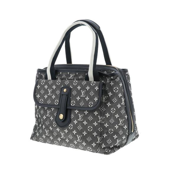 Louis Vuitton Noir Black Sac Kate Marie Monogram Handbag Bag - Picture 1 of 6